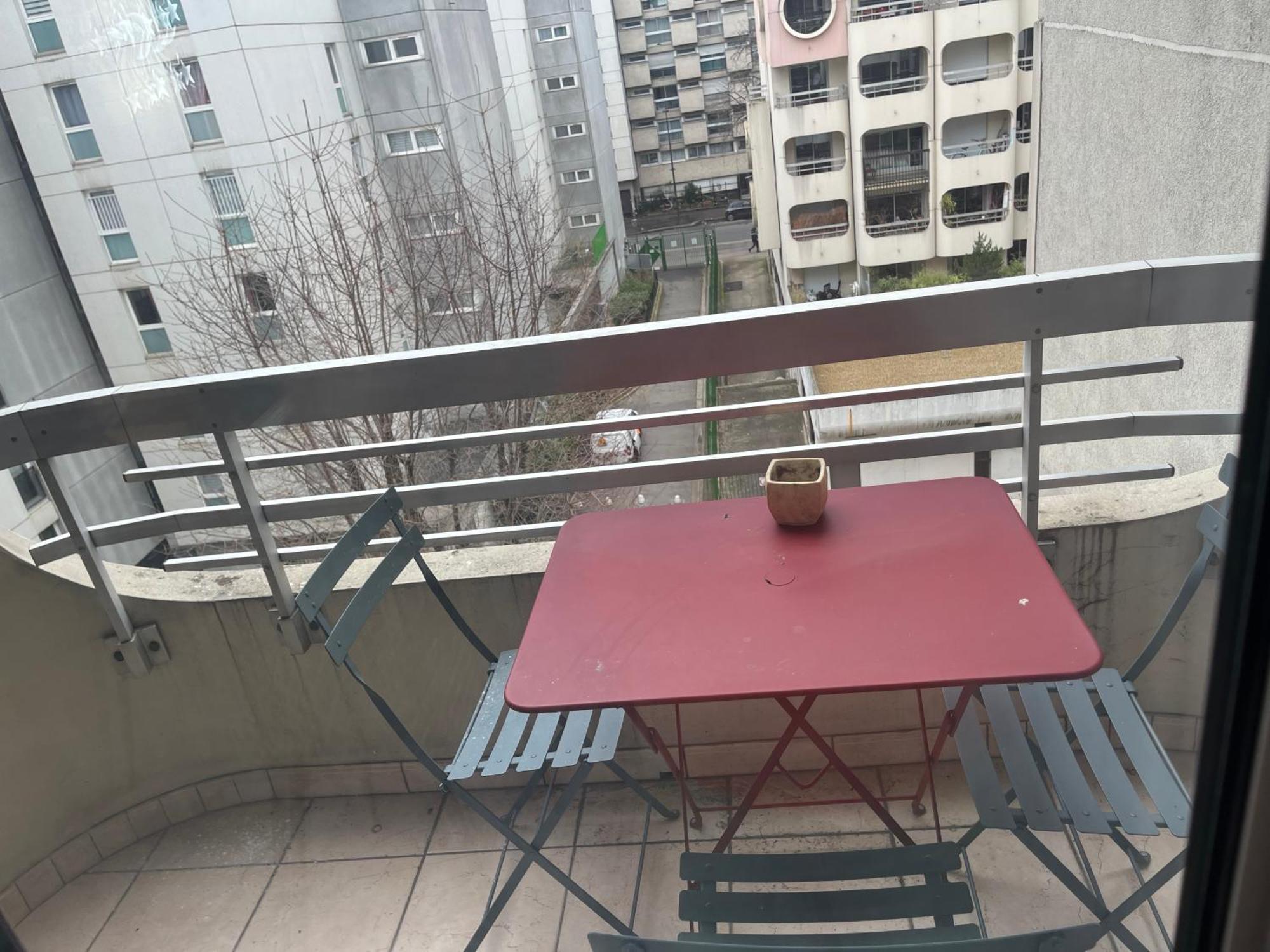 Appart Crime París Exterior foto